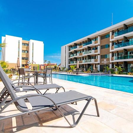 Mana Beach Experience Muro Alto - #A209 Por Carpediem Apartment Porto de Galinhas Bagian luar foto
