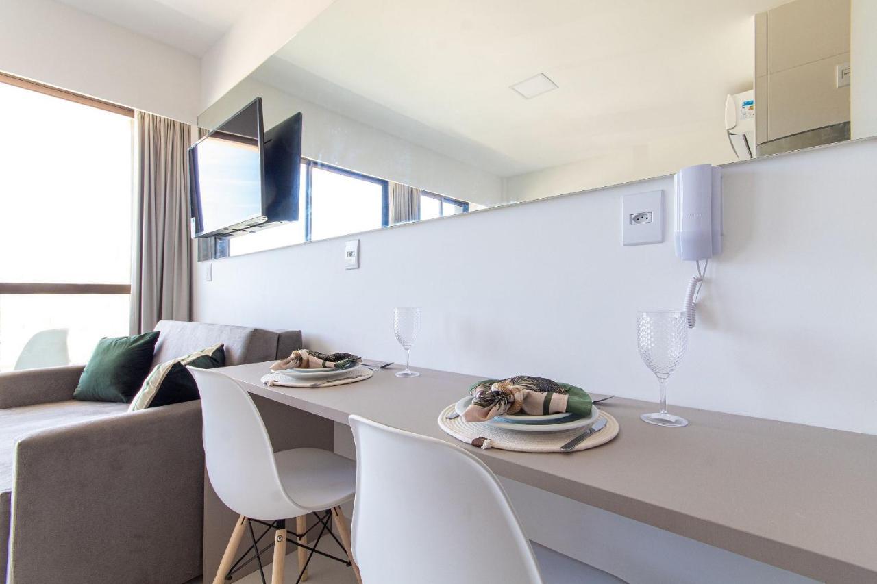 Mana Beach Experience Muro Alto - #A209 Por Carpediem Apartment Porto de Galinhas Bagian luar foto