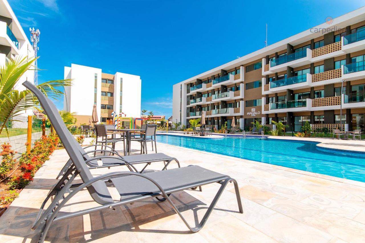 Mana Beach Experience Muro Alto - #A209 Por Carpediem Apartment Porto de Galinhas Bagian luar foto