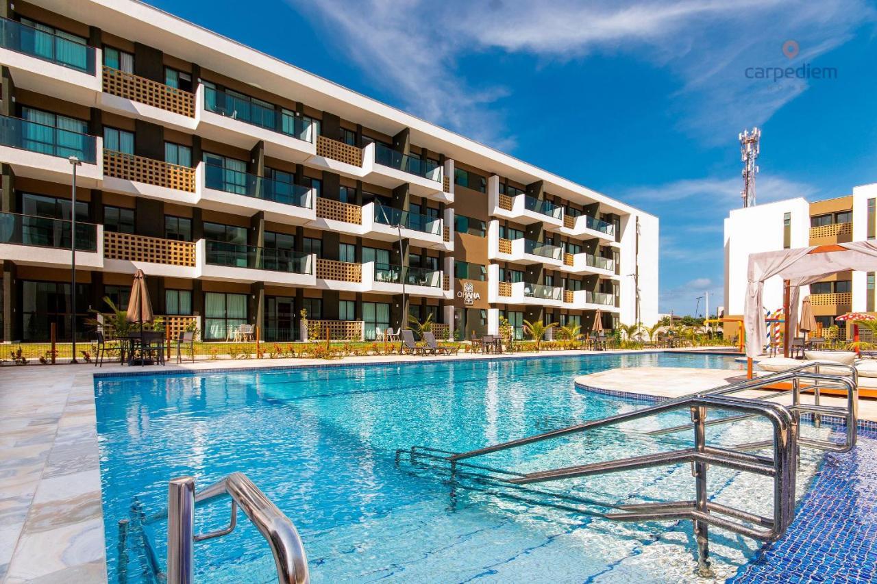 Mana Beach Experience Muro Alto - #A209 Por Carpediem Apartment Porto de Galinhas Bagian luar foto