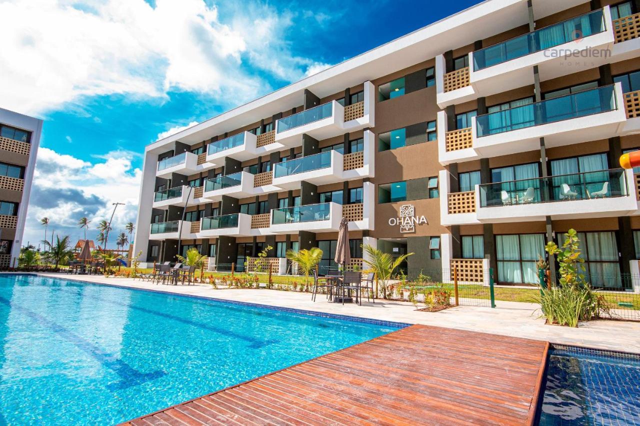 Mana Beach Experience Muro Alto - #A209 Por Carpediem Apartment Porto de Galinhas Bagian luar foto