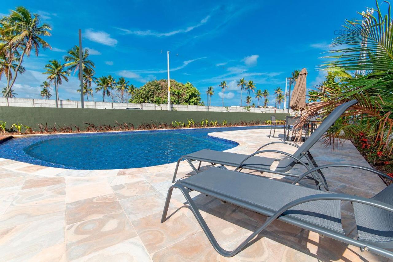 Mana Beach Experience Muro Alto - #A209 Por Carpediem Apartment Porto de Galinhas Bagian luar foto