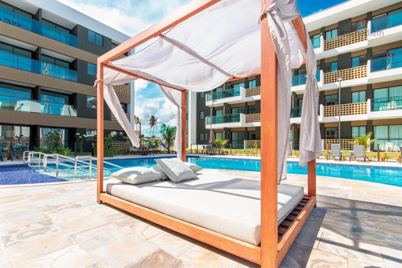 Mana Beach Experience Muro Alto - #A209 Por Carpediem Apartment Porto de Galinhas Bagian luar foto