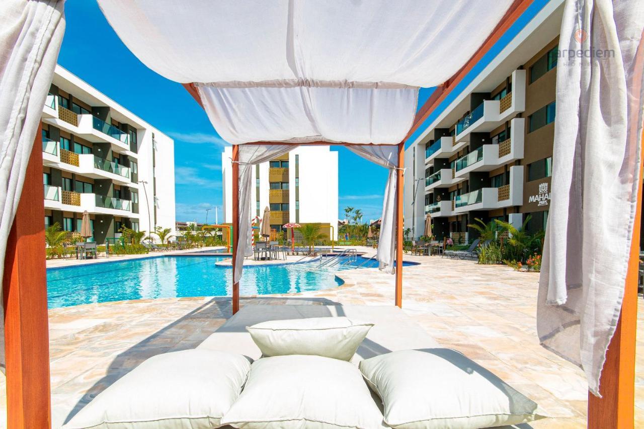 Mana Beach Experience Muro Alto - #A209 Por Carpediem Apartment Porto de Galinhas Bagian luar foto
