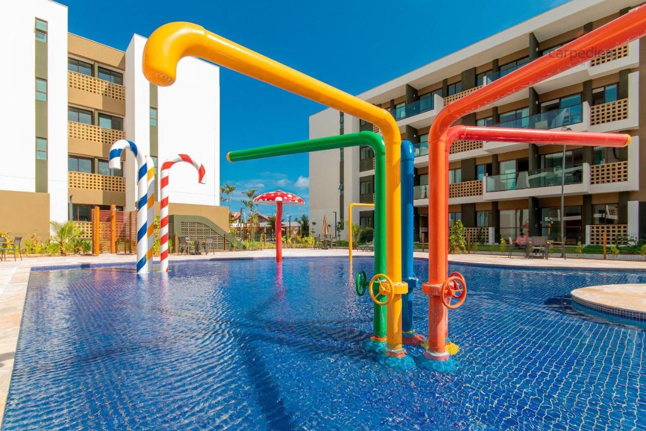 Mana Beach Experience Muro Alto - #A209 Por Carpediem Apartment Porto de Galinhas Bagian luar foto