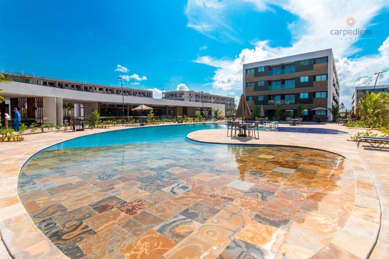 Mana Beach Experience Muro Alto - #A209 Por Carpediem Apartment Porto de Galinhas Bagian luar foto