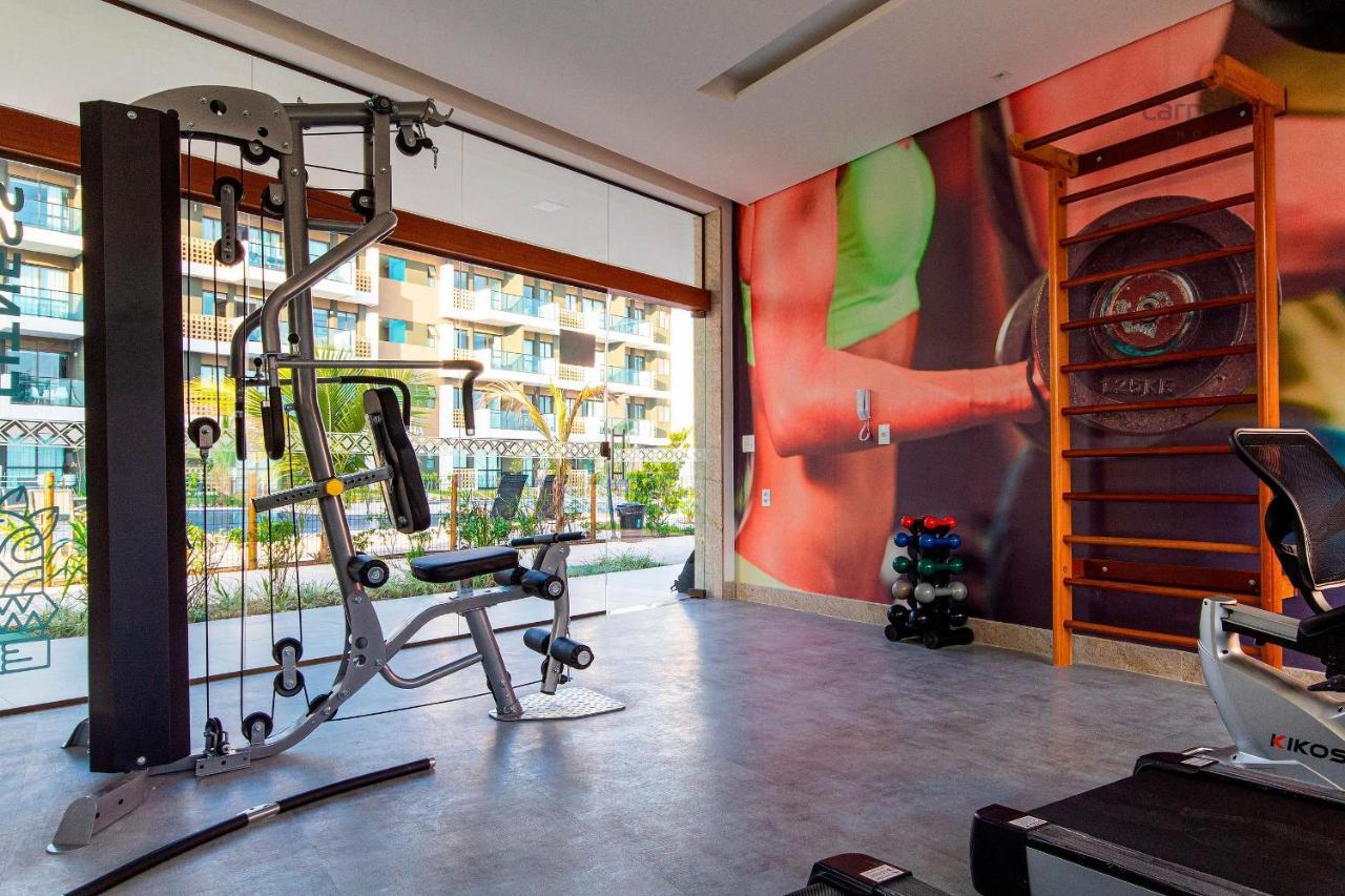 Mana Beach Experience Muro Alto - #A209 Por Carpediem Apartment Porto de Galinhas Bagian luar foto