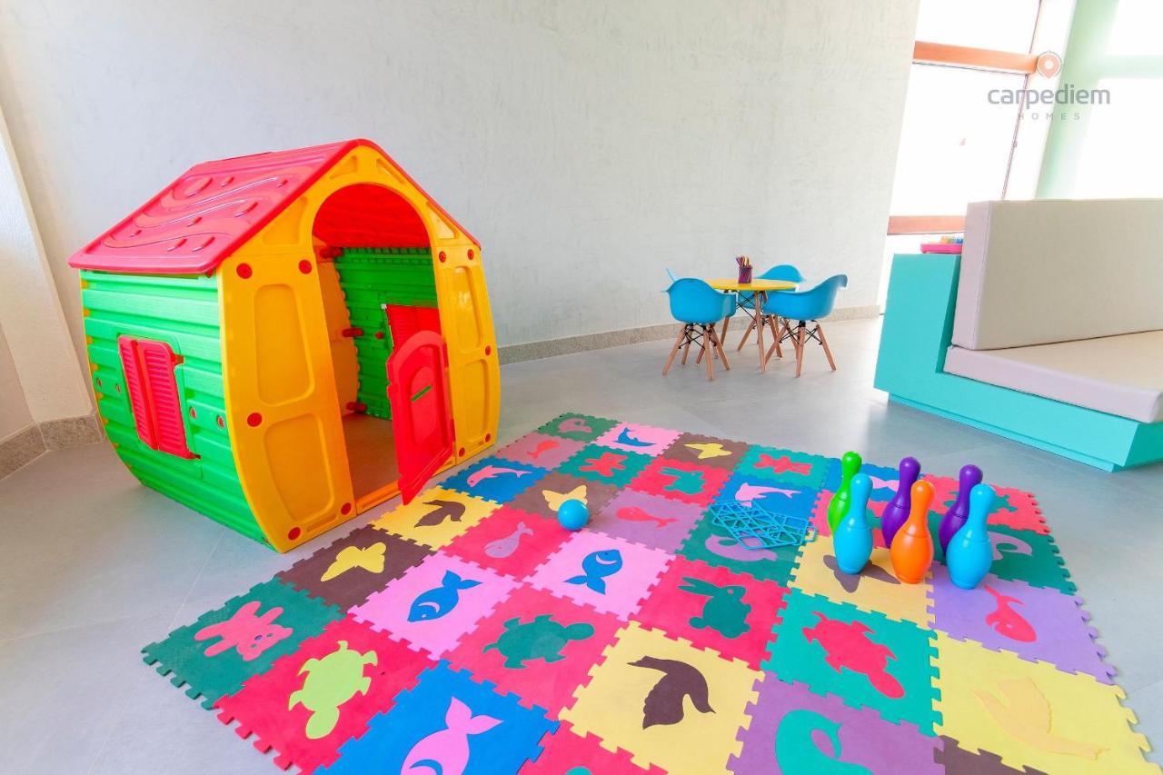 Mana Beach Experience Muro Alto - #A209 Por Carpediem Apartment Porto de Galinhas Bagian luar foto