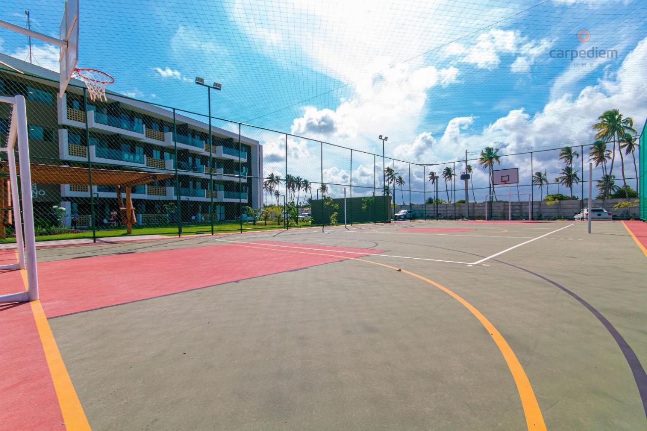 Mana Beach Experience Muro Alto - #A209 Por Carpediem Apartment Porto de Galinhas Bagian luar foto