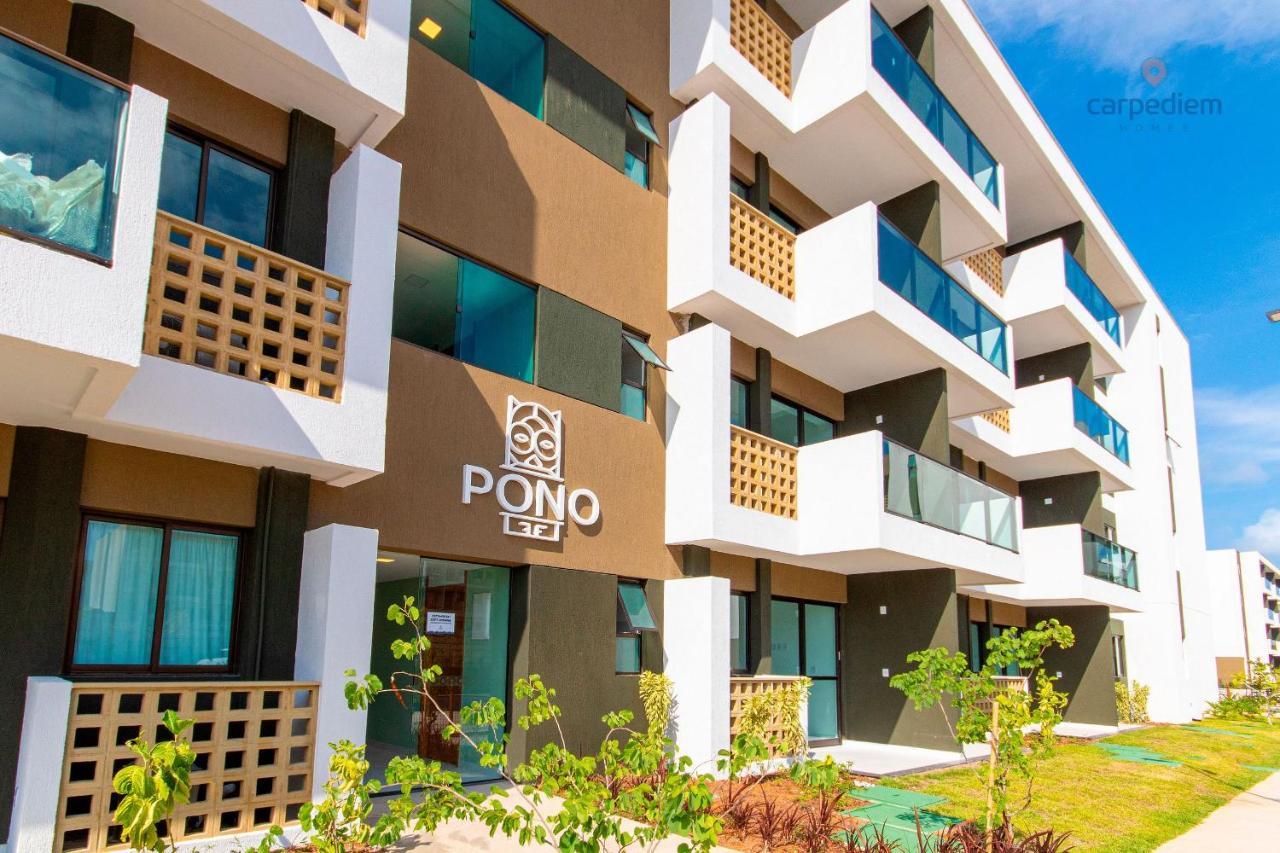 Mana Beach Experience Muro Alto - #A209 Por Carpediem Apartment Porto de Galinhas Bagian luar foto