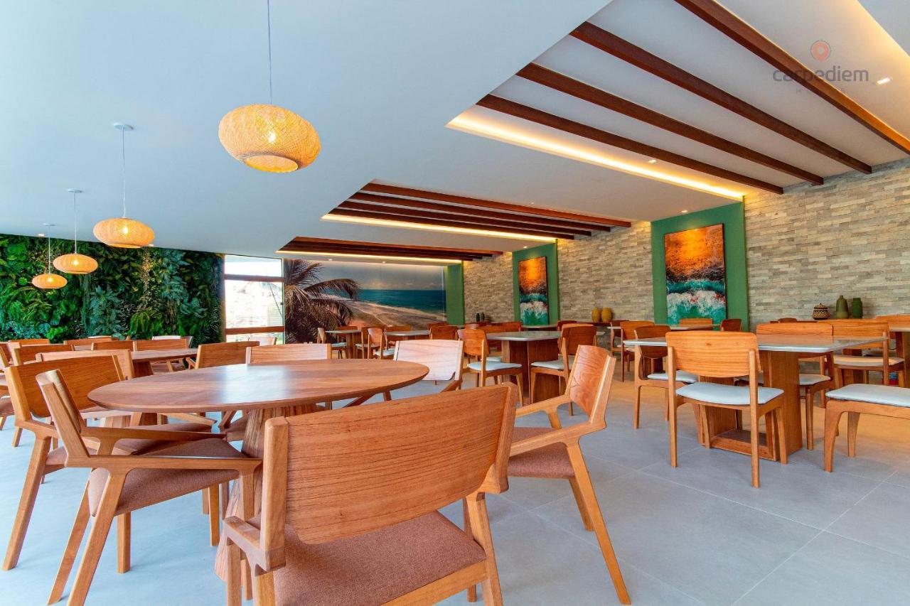 Mana Beach Experience Muro Alto - #A209 Por Carpediem Apartment Porto de Galinhas Bagian luar foto